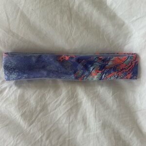 Iviva REVERSIBLE Headband with Abstract Design